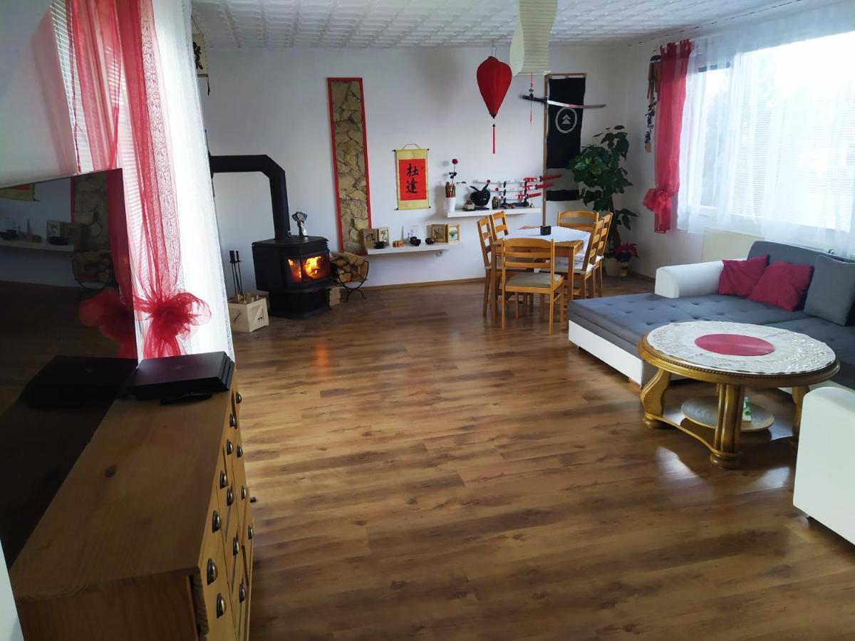 Villa House Of Relax Recany nad Labem Exterior foto